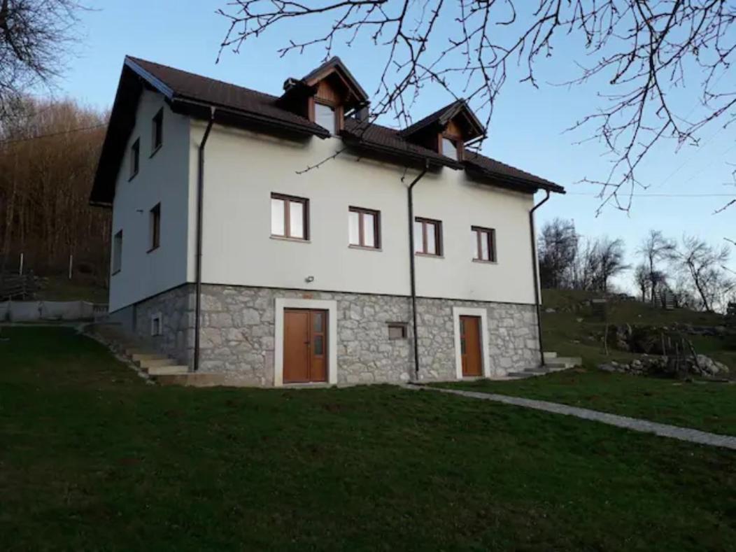 Holiday House Marija Villa Otočac Exteriör bild