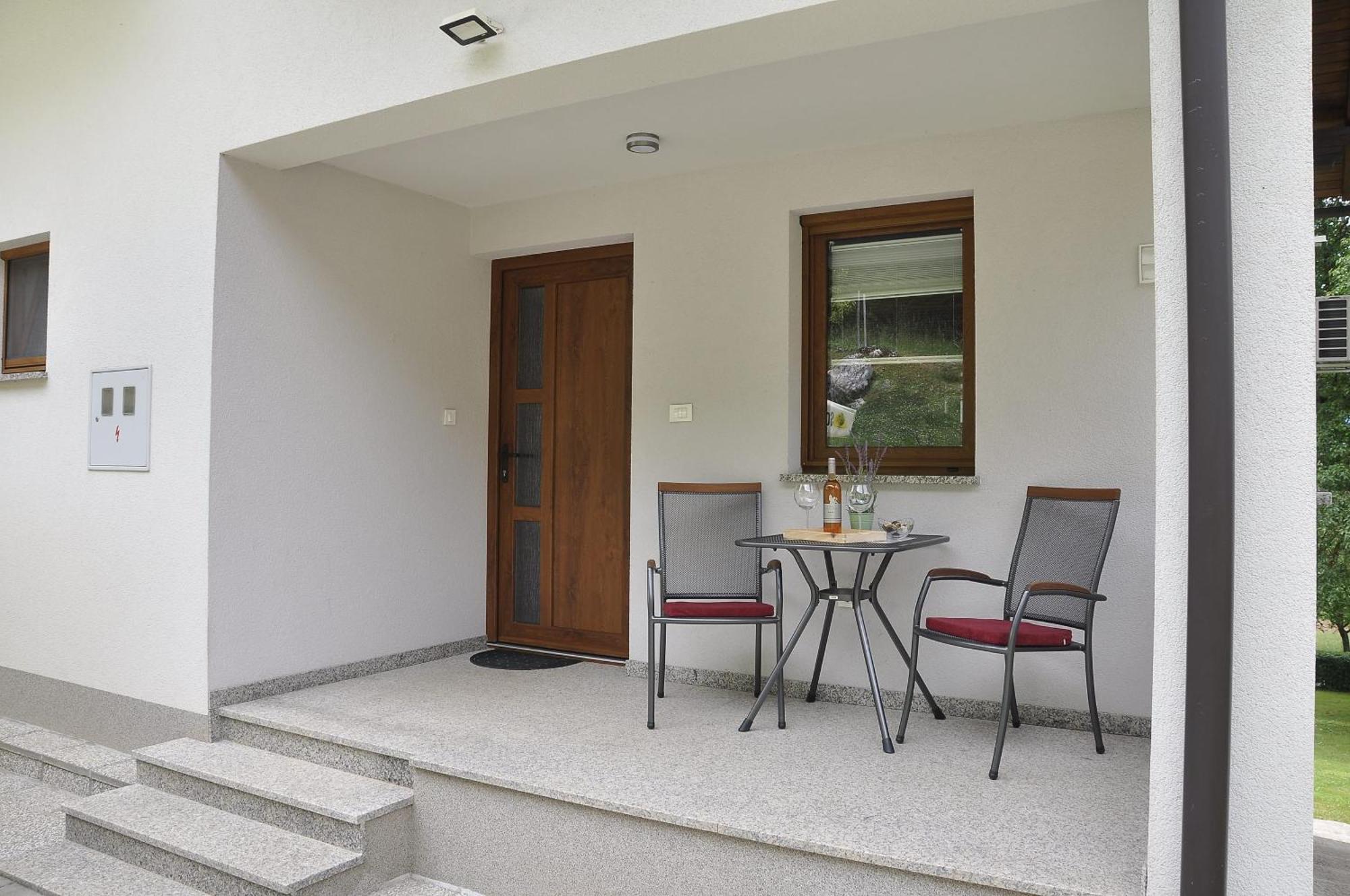 Holiday House Marija Villa Otočac Exteriör bild